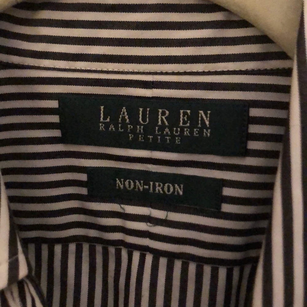 Ralph Lauren button down - Picture 3 of 3